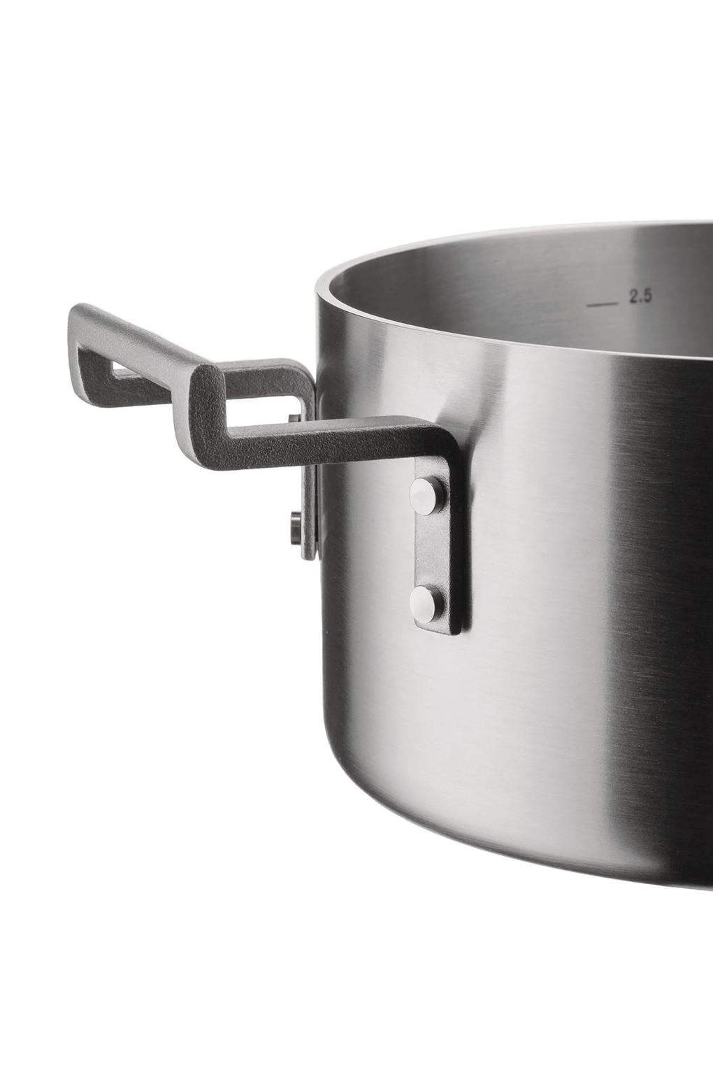 Кастрюля Alessi La cintura di orione. Фото 2.