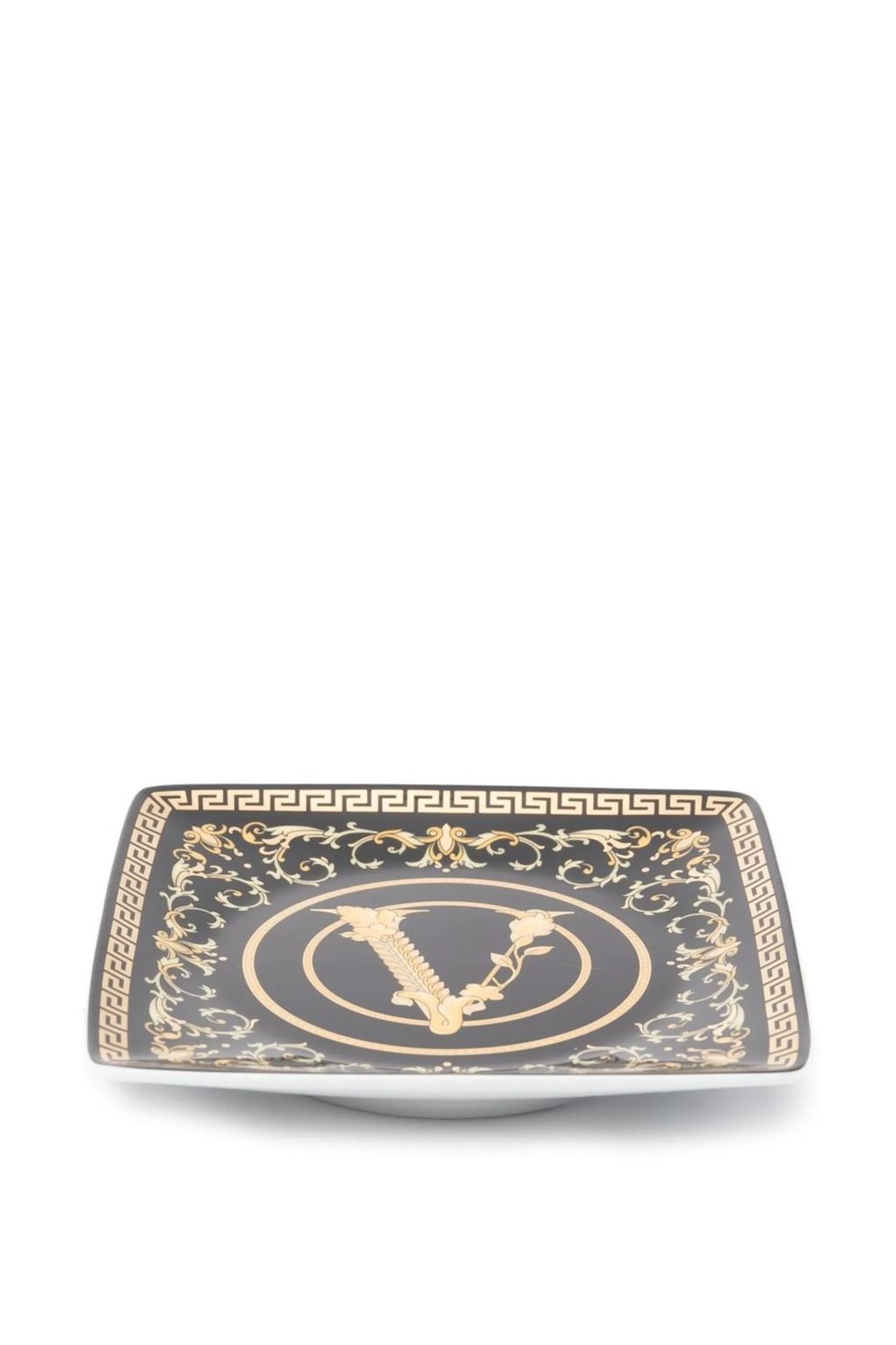 Керамический поднос Versace. Фото 2.
