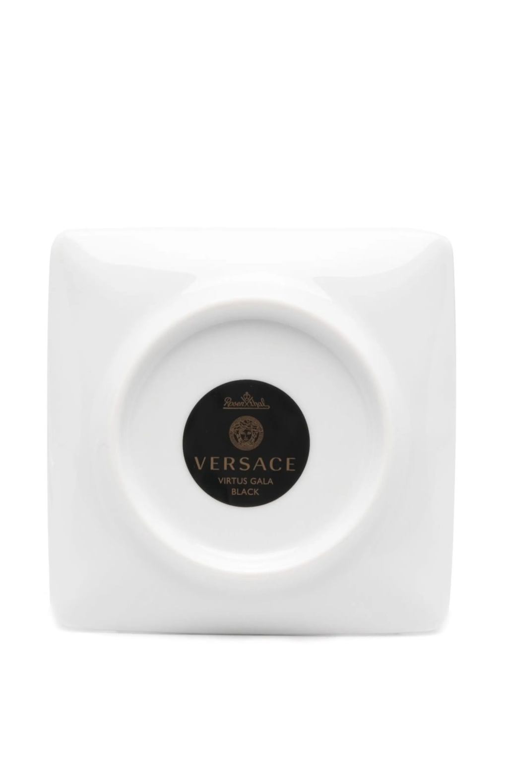Керамический поднос Versace. Фото 3.