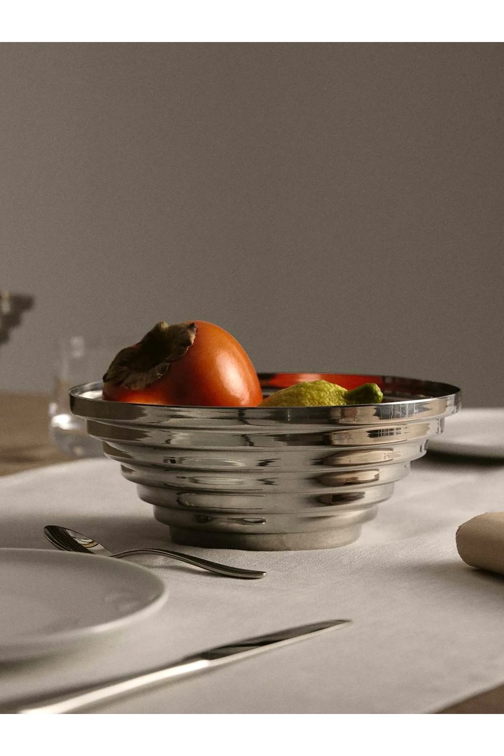 Фруктовница корзина Alessi Maya. Фото 3.