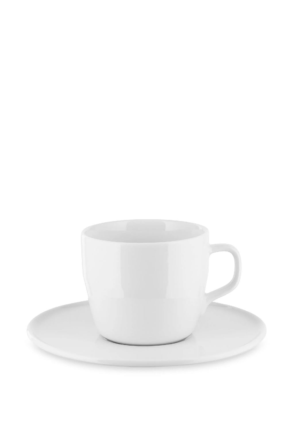Набор из четырех кофейных пар Alessi X naoto fukasawa itsumo. Фото 2.