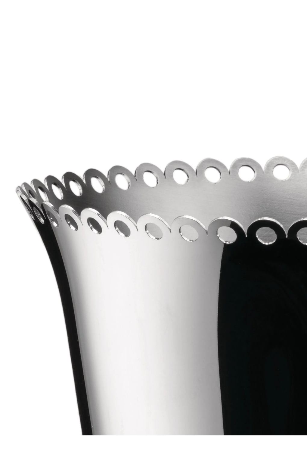 Ведро для льда Alessi Edges, 23.1 x 23 см. Фото 2.