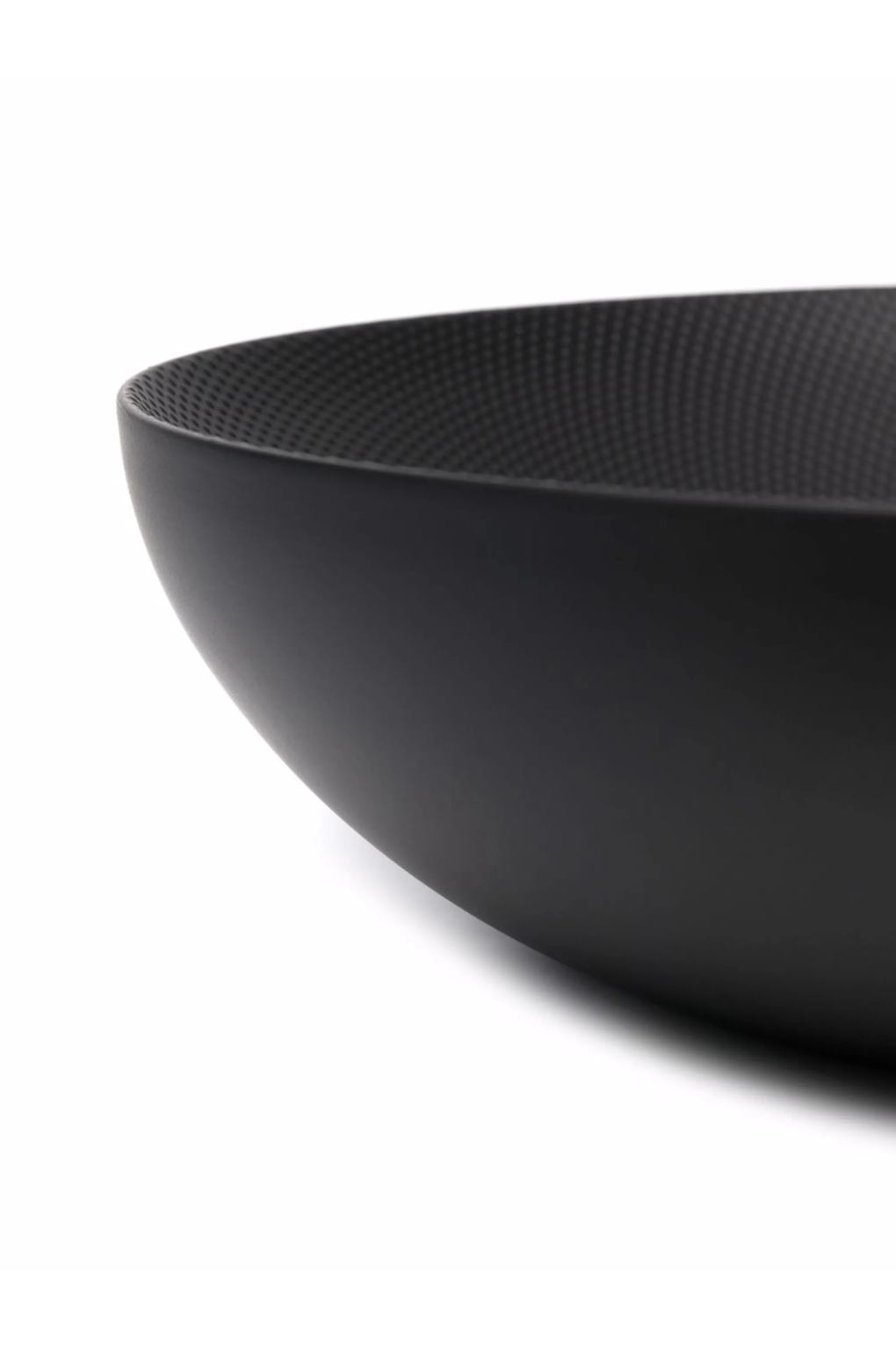 Глубокая миска с двойными стенками Alessi. Фото 3.