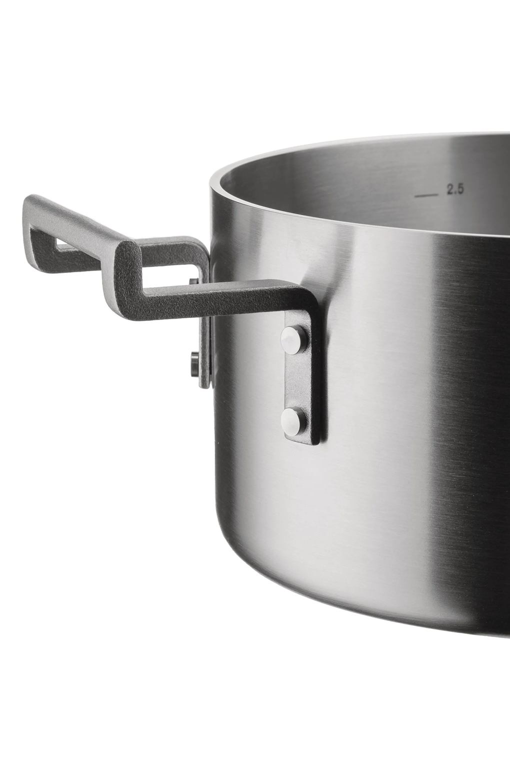 Кастрюля Alessi La cintura di orione. Фото 2.