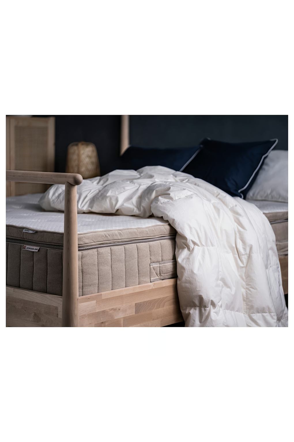 Всесезонное одеяло IKEA FJÄLLARNIKA. Фото 4.