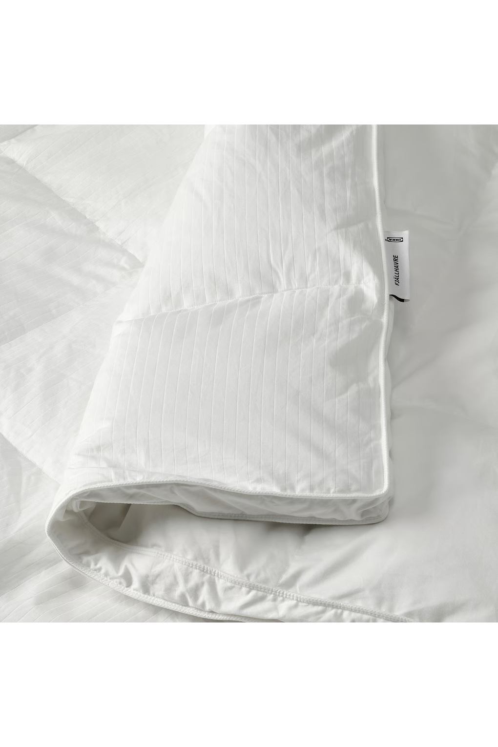 Одеяло IKEA FJÄLLHAVRE. Фото 4.