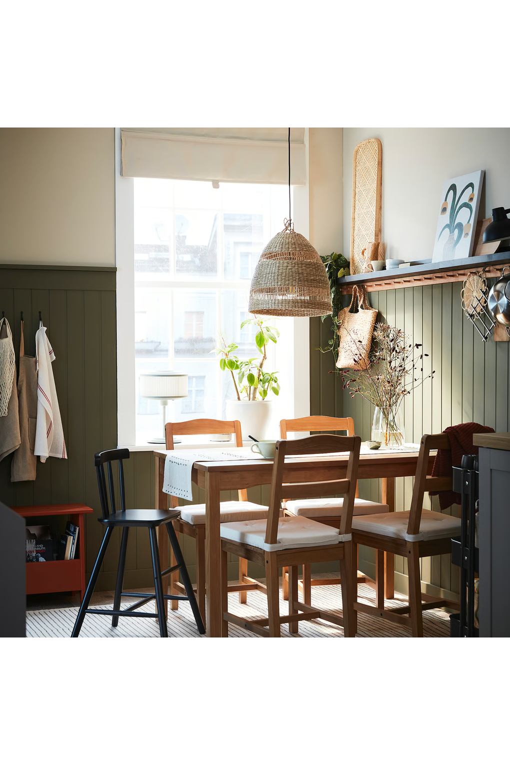 Кухонное полотенце IKEA HILDEGUN. Фото 6.