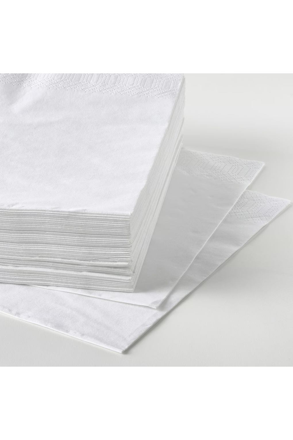 Бумажная салфетка IKEA FANTASTISK. Фото 2.