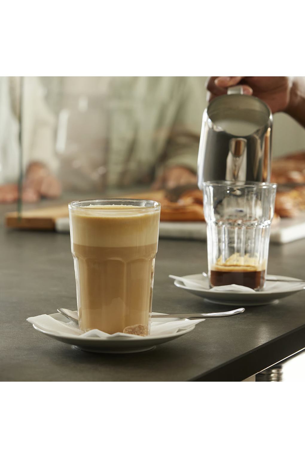 Стакан IKEA POKAL. Фото 3.