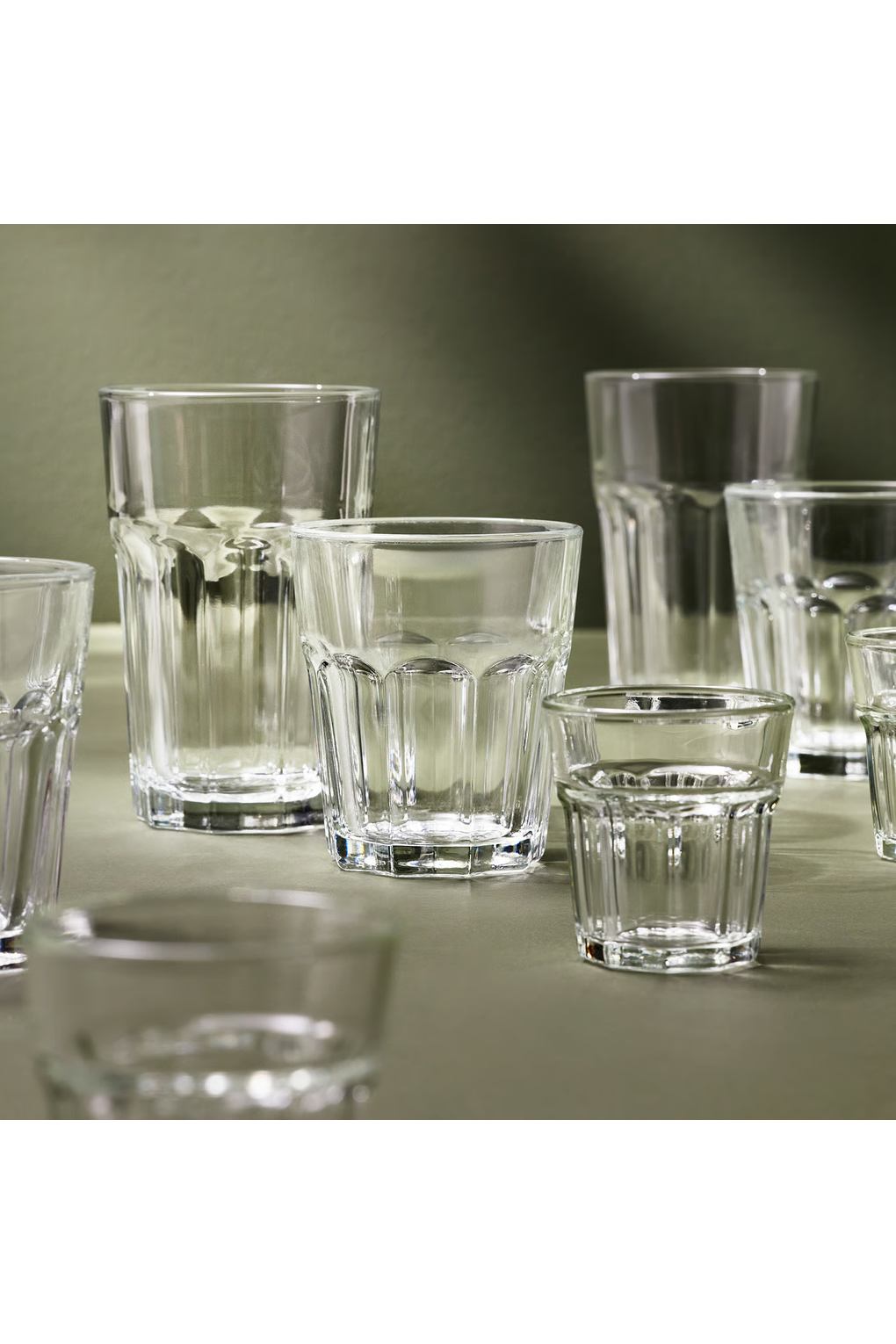 Стакан IKEA POKAL. Фото 5.