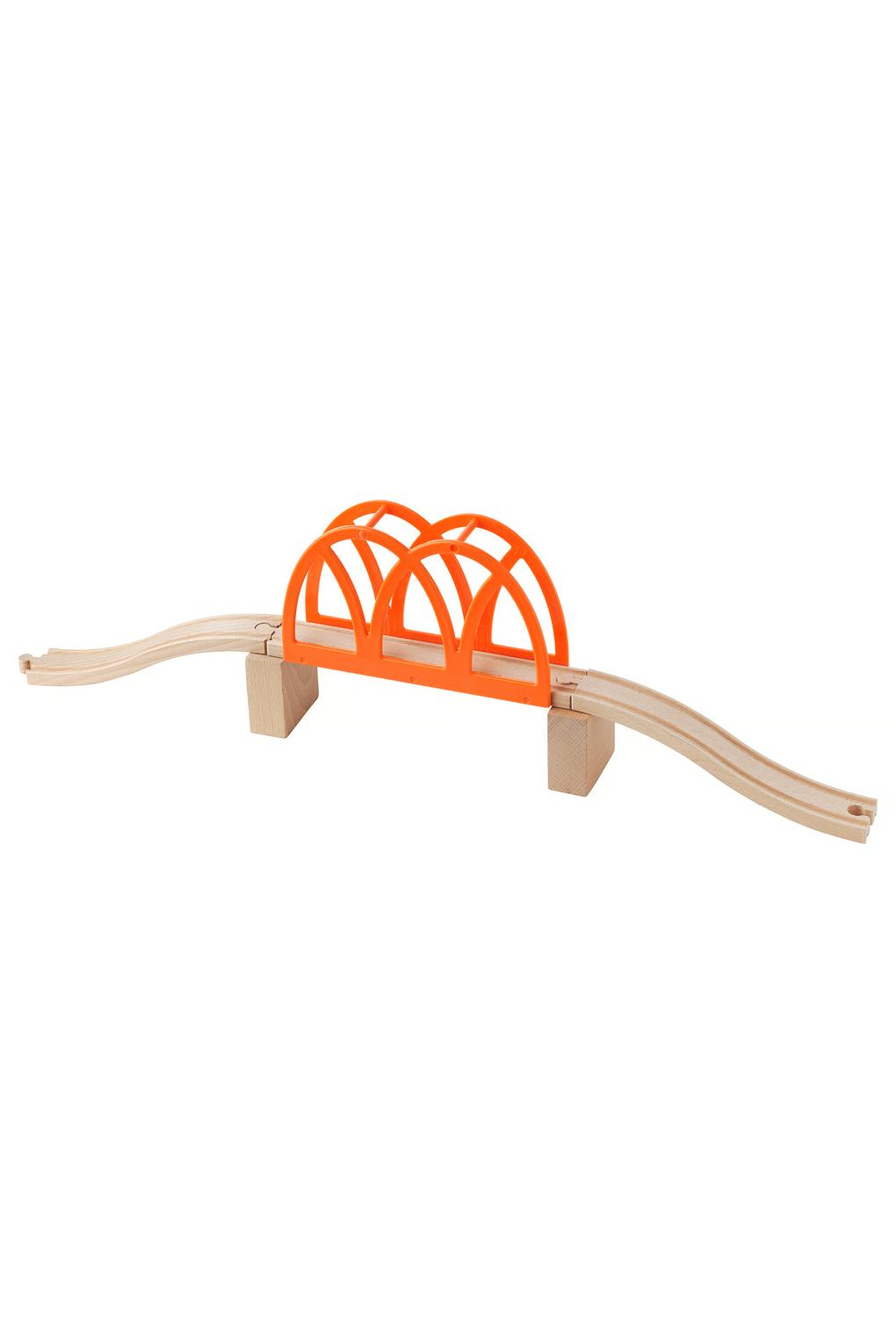 Набор мостов для железной дороги, 5 шт. IKEA LILLABO.