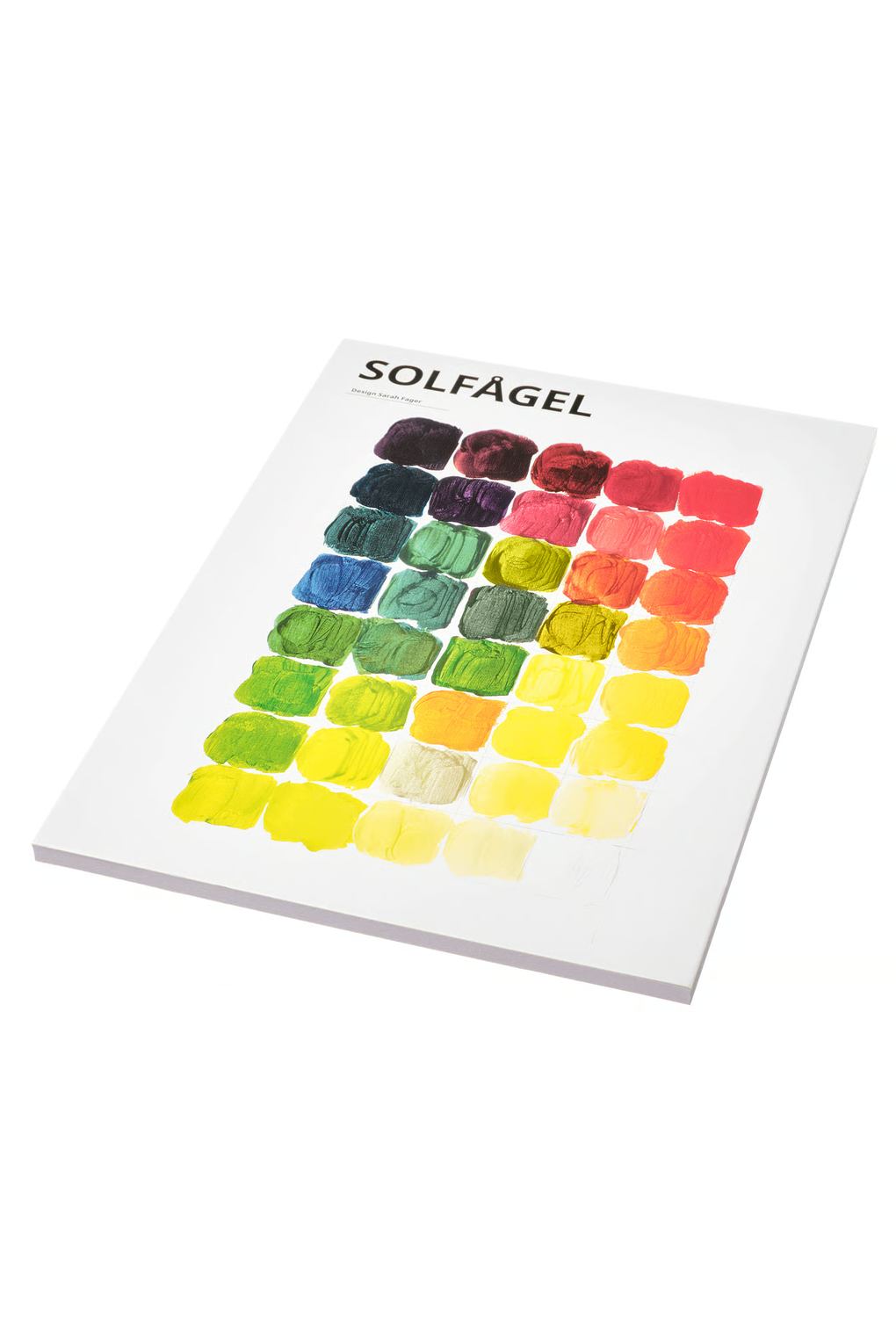 Блок холстов IKEA SOLFÅGEL.