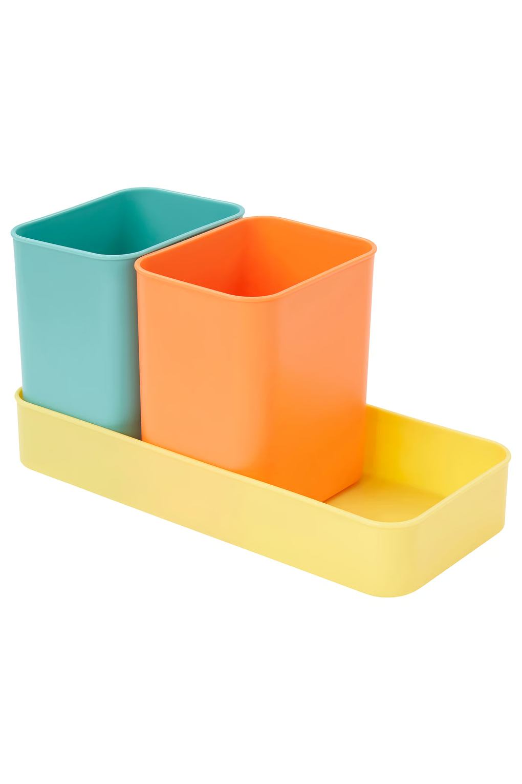 Коробка-органайзер IKEA BÖNSYRSA.