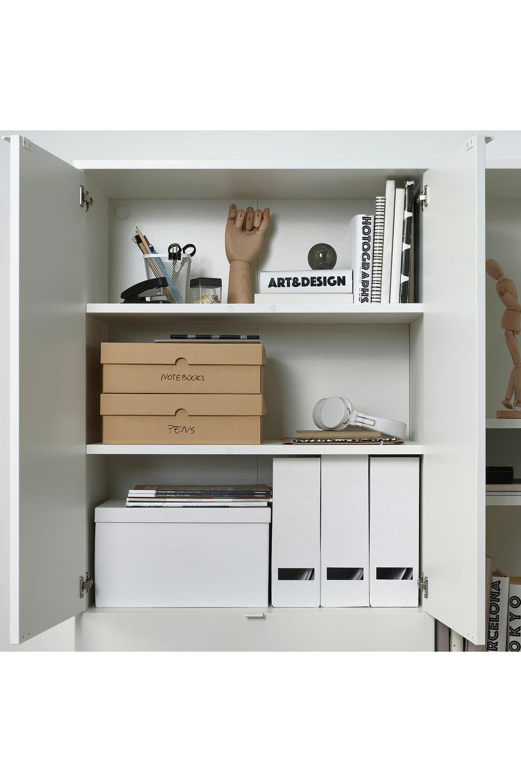 Ящик-контейнер с крышкой IKEA VATTENTRÅG. Фото 3.