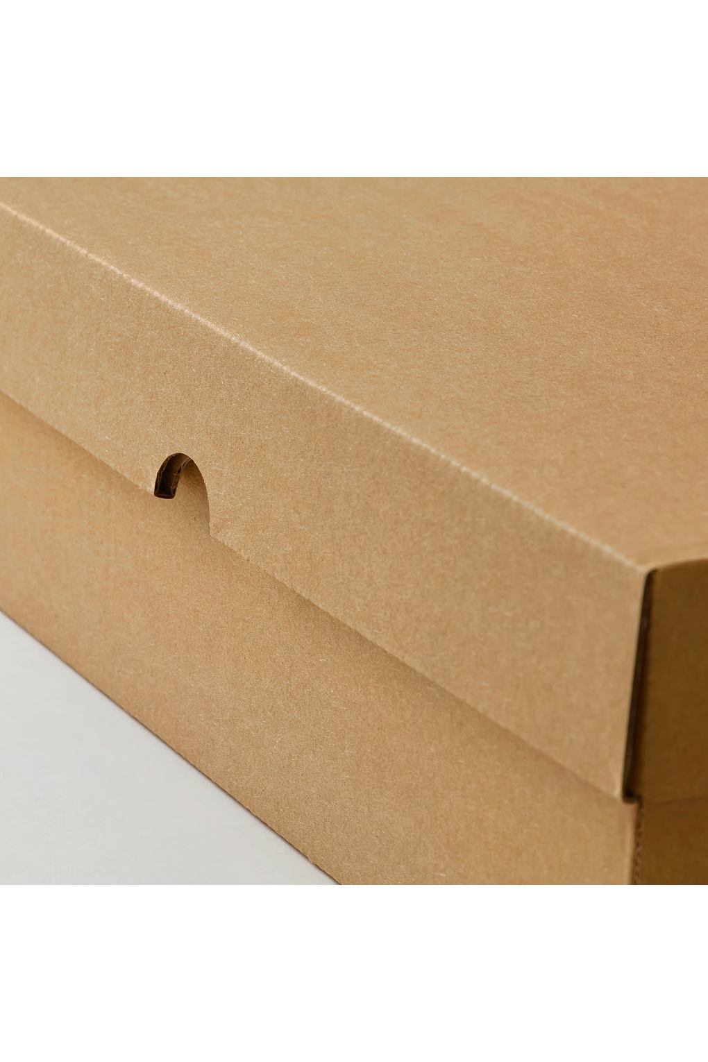 Ящик-контейнер с крышкой IKEA VATTENTRÅG. Фото 4.