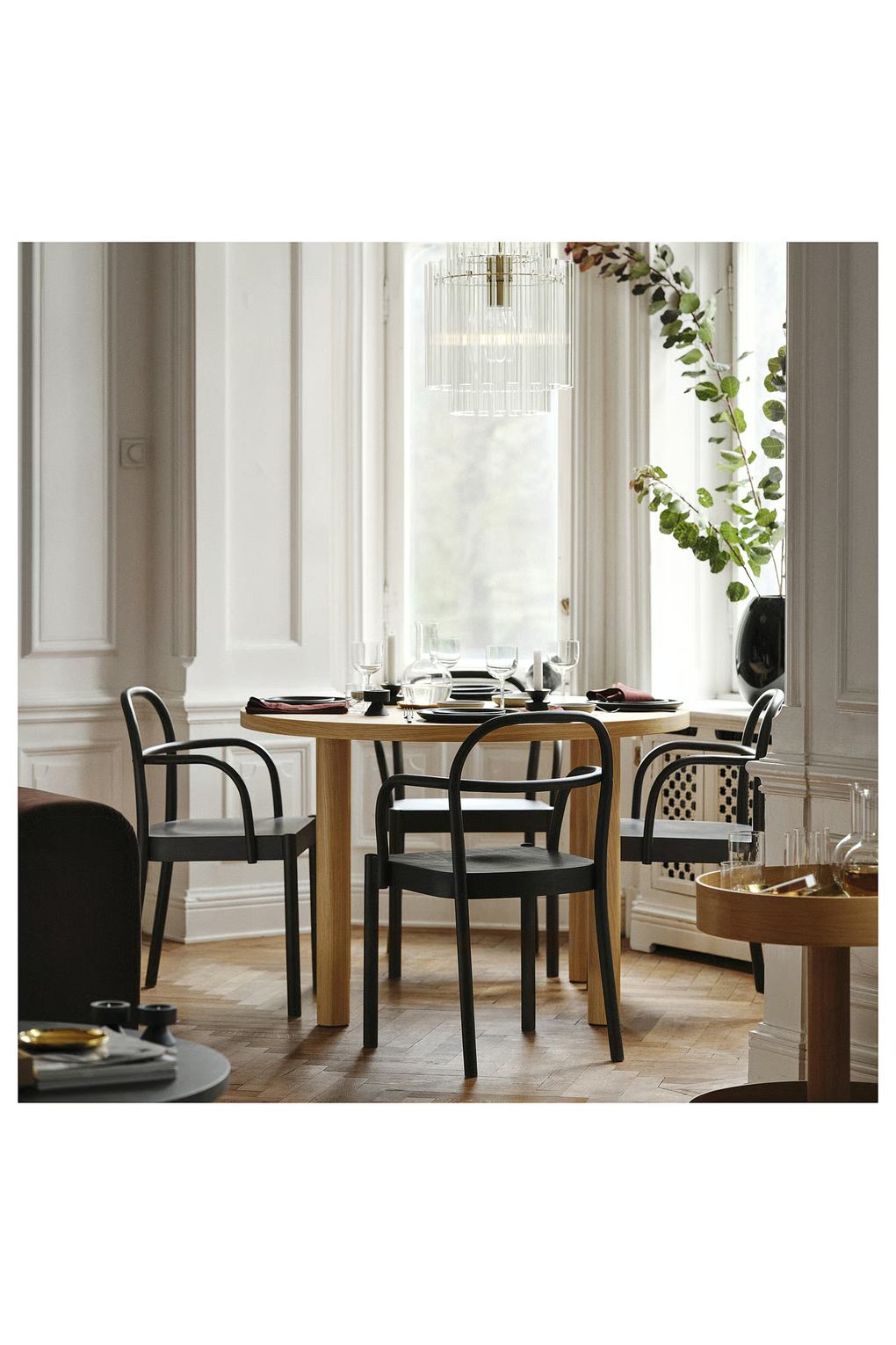 Стул IKEA STOCKHOLM 2025. Фото 2.