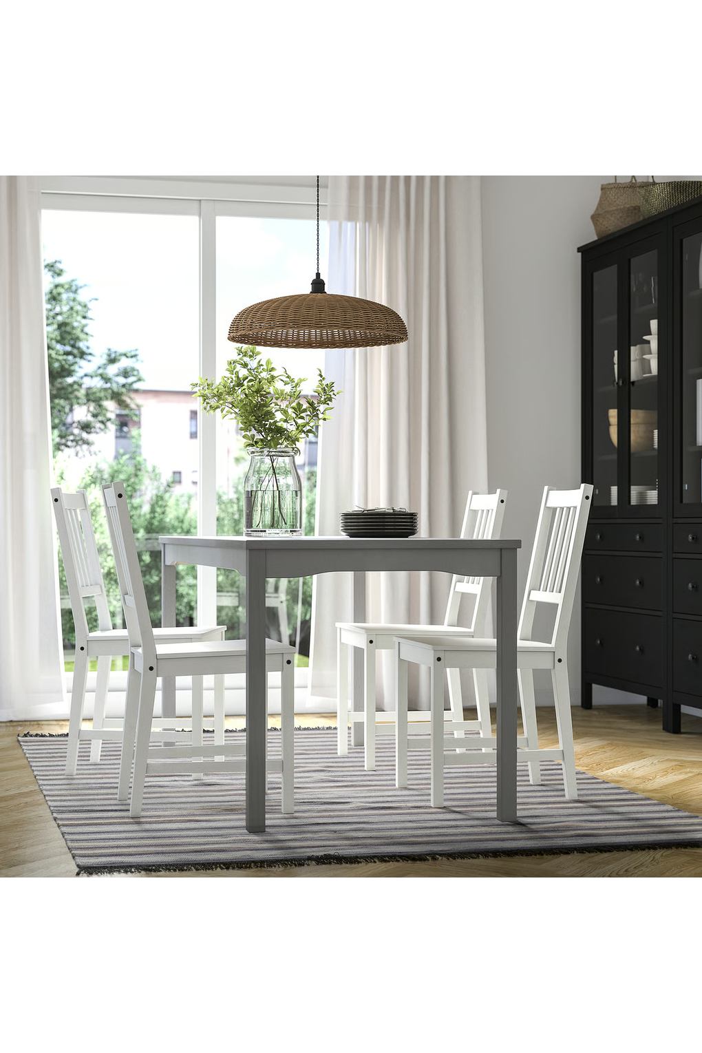 Ковёр безворсовый IKEA RÅVAROR. Фото 3.