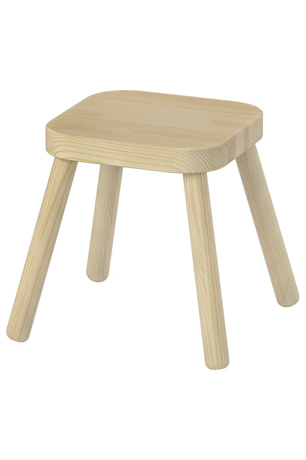 Детский табурет IKEA FLISAT.