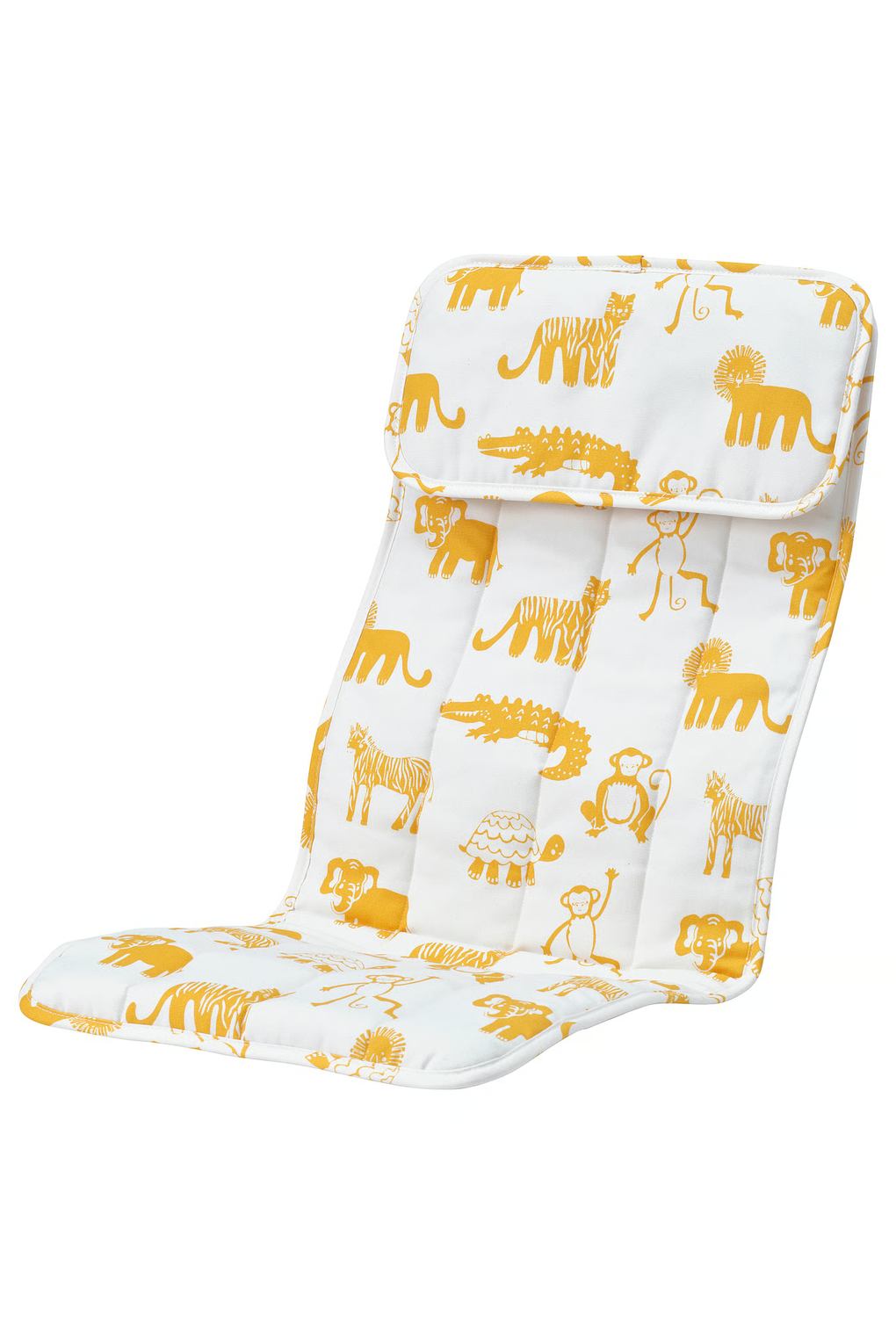 Подушка для детского кресла IKEA POÄNG.