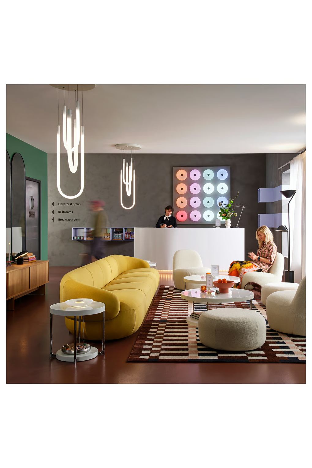 Светодиодный подвесной светильник IKEA VARMBLIXT. Фото 3.