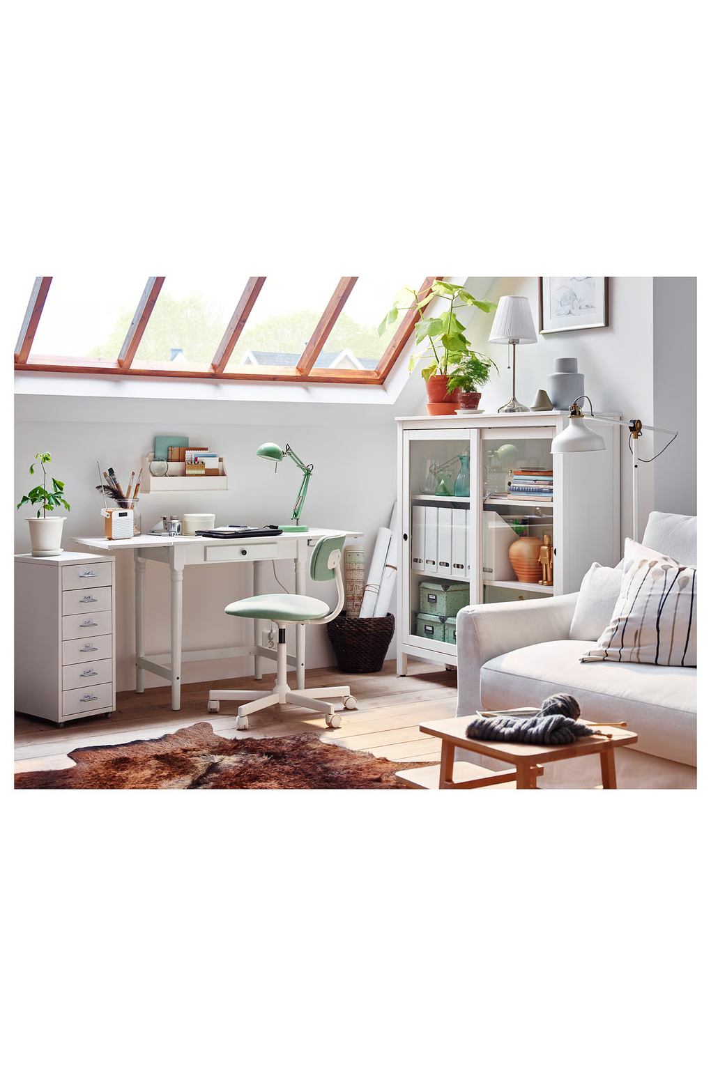 Шкура коровья IKEA KOLDBY. Фото 5.