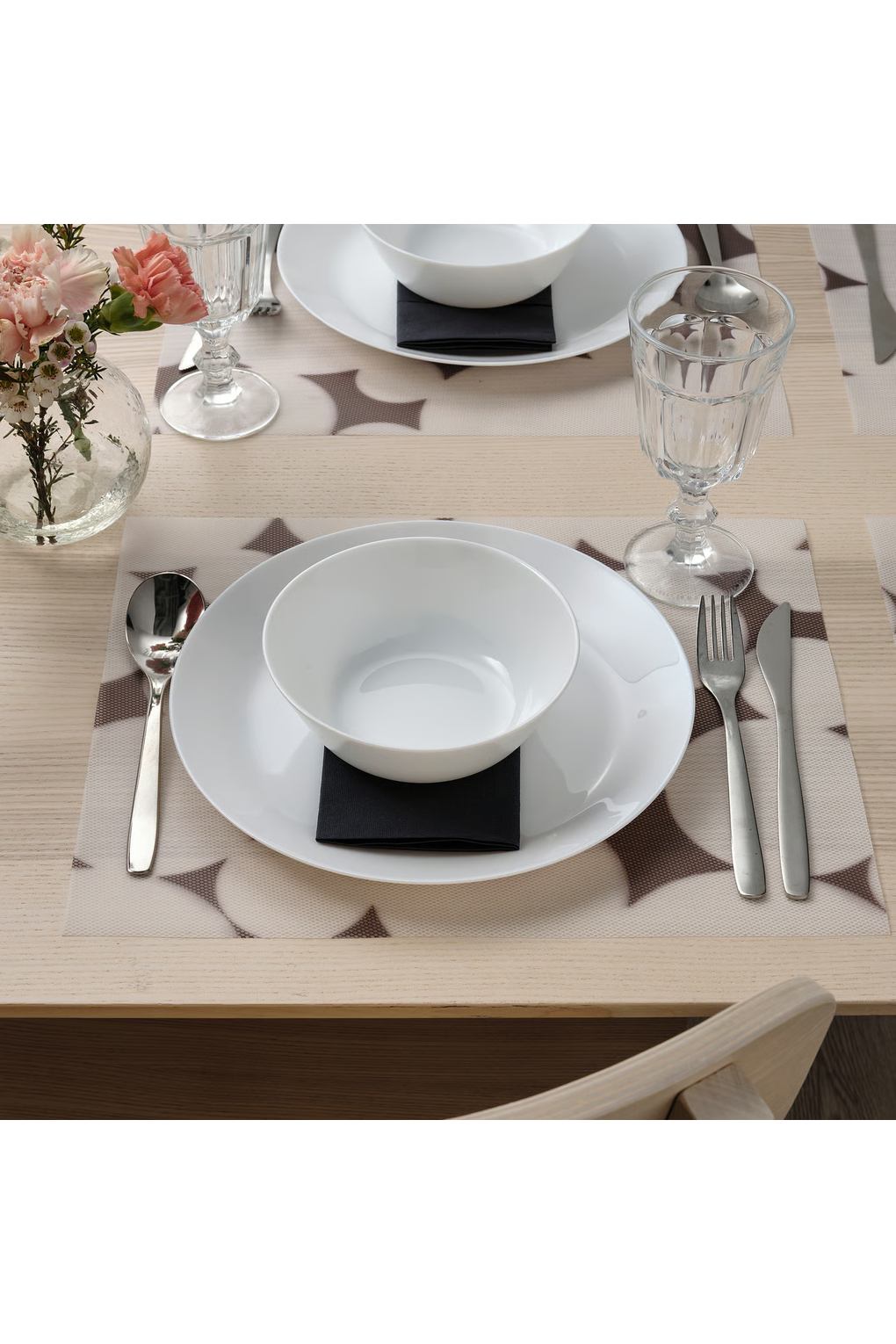 Сервировочная салфетка IKEA VÅRKLYNNE. Фото 3.