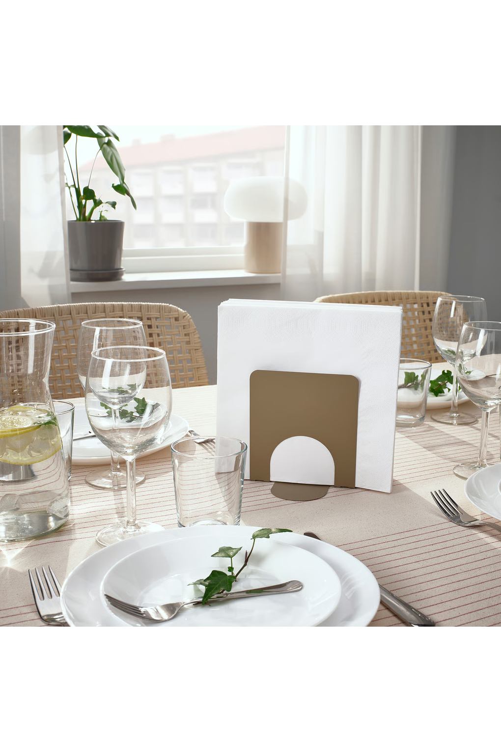 Подставка для салфеток IKEA SKOGSRÖR. Фото 2.
