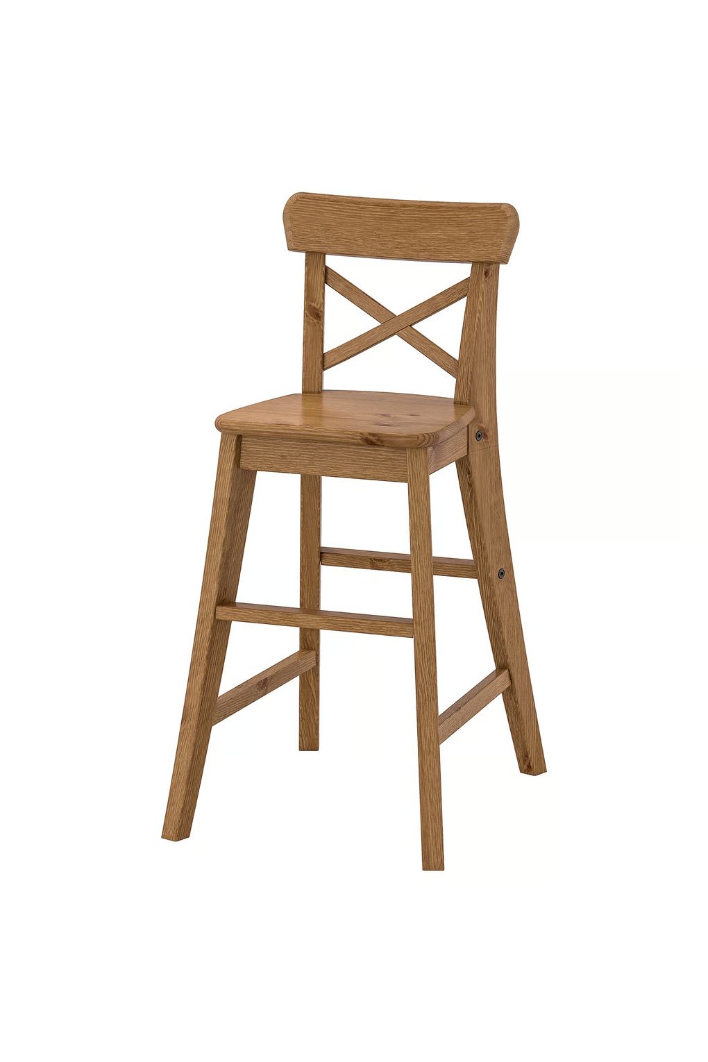 Детский стул IKEA INGOLF.