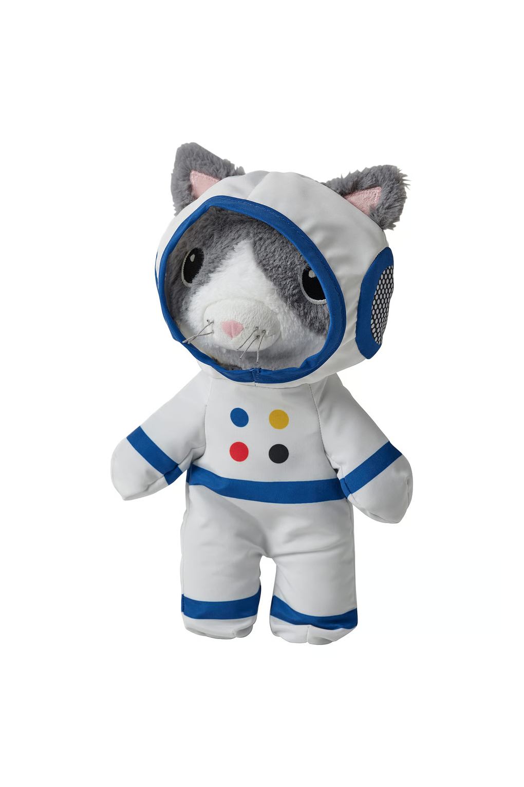 Мягкая игрушка в скафандре IKEA AFTONSPARV.