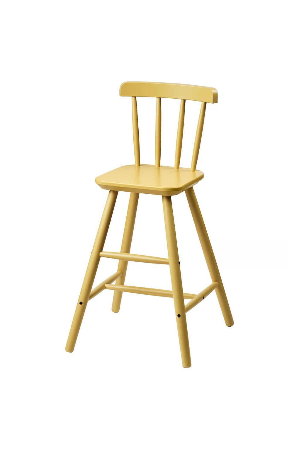 Детский стул IKEA AGAM.