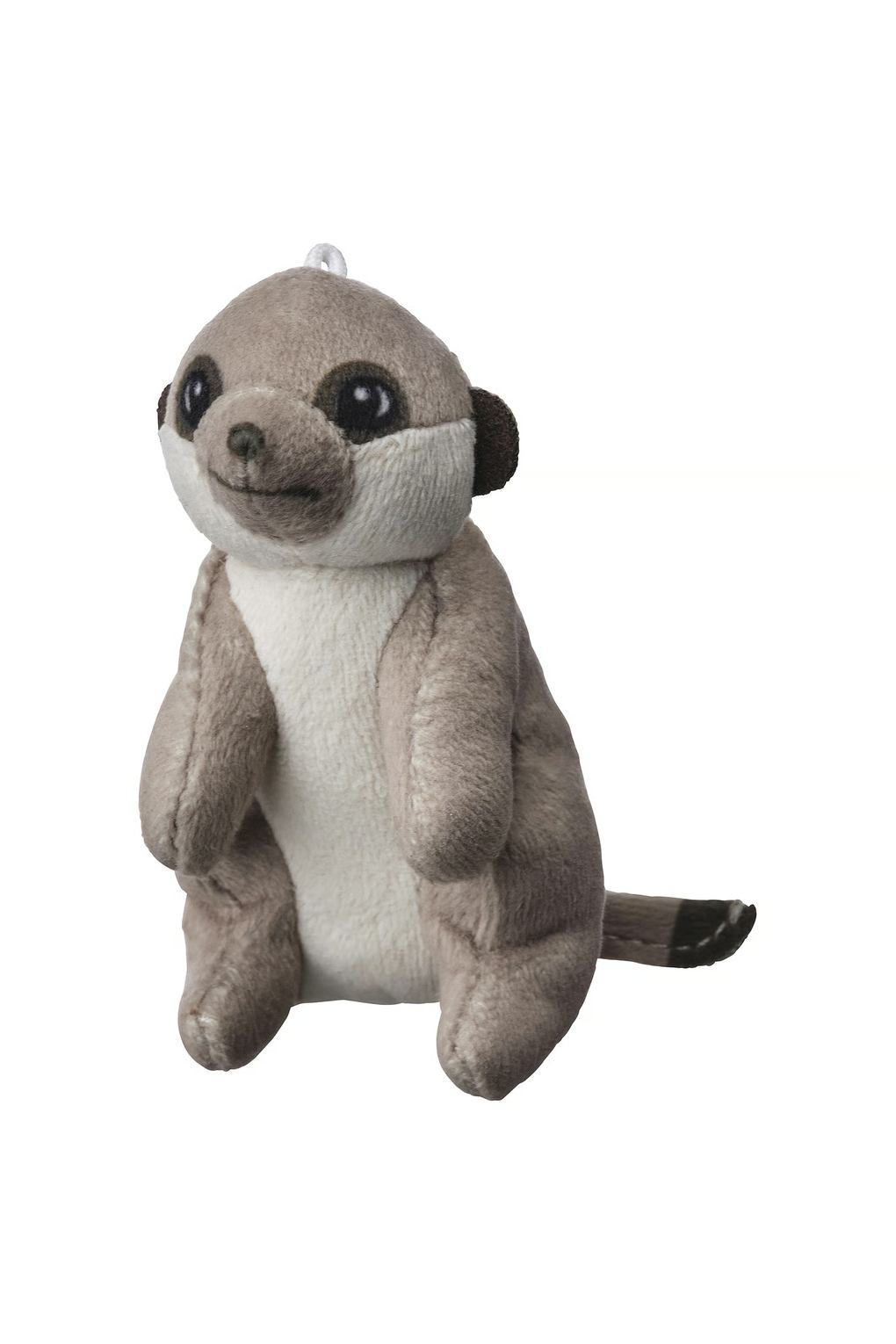Мягкая игрушка IKEA SANDLÖPARE.