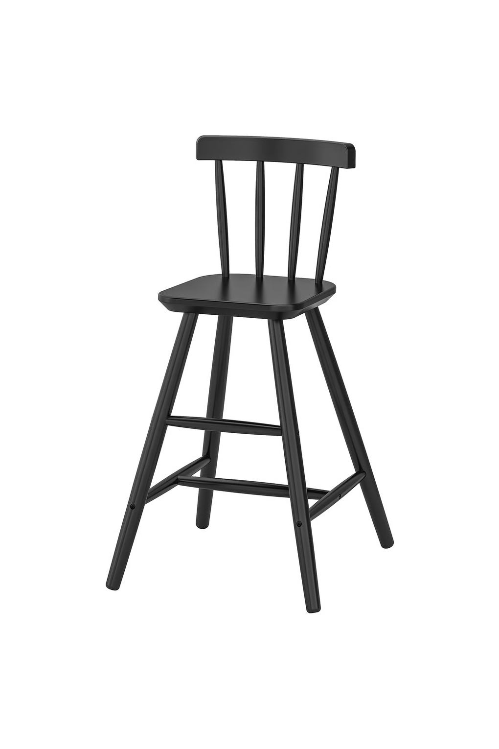 Детский стул IKEA AGAM.