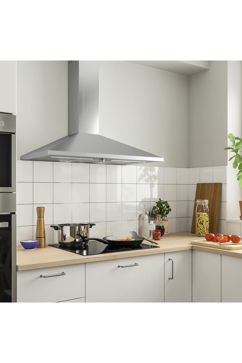 Вытяжка настенная IKEA RYTMISK. Фото 2.