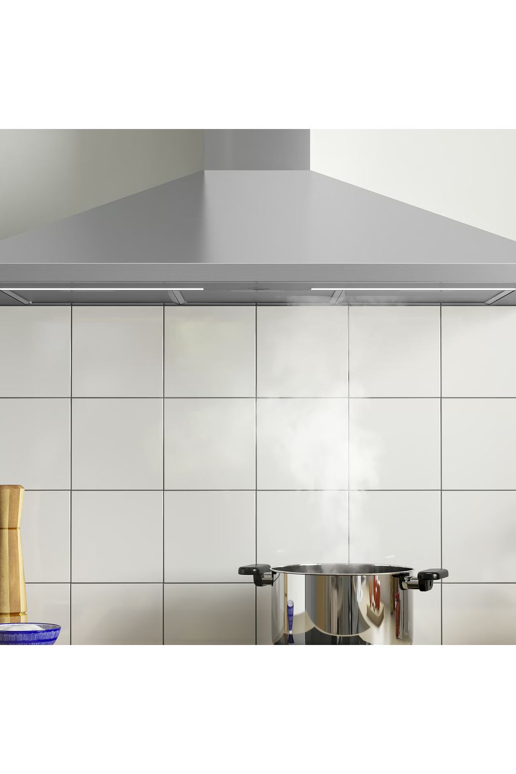 Вытяжка настенная IKEA RYTMISK. Фото 3.