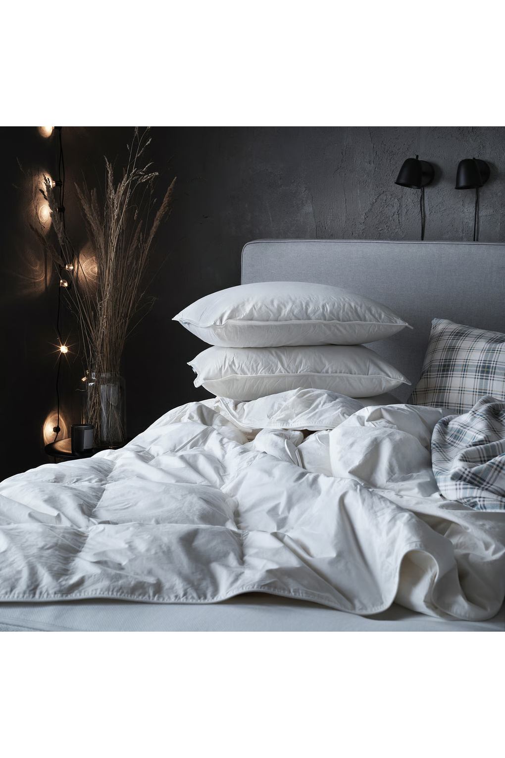 Всесезонное одеяло IKEA FJÄLLBRÄCKA. Фото 3.
