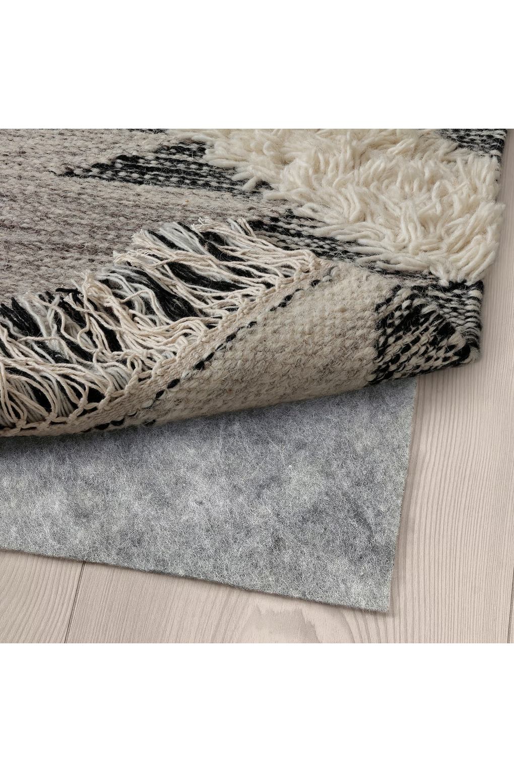 Ковёр безворсовый IKEA TANNISBY. Фото 4.