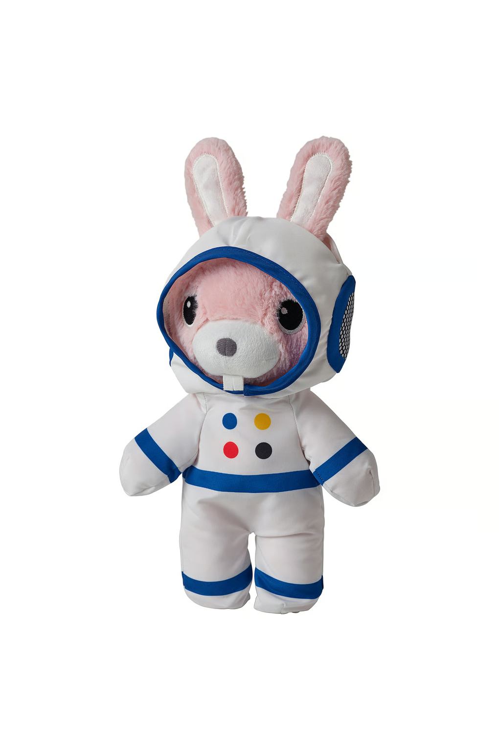 Мягкая игрушка в скафандре IKEA AFTONSPARV.