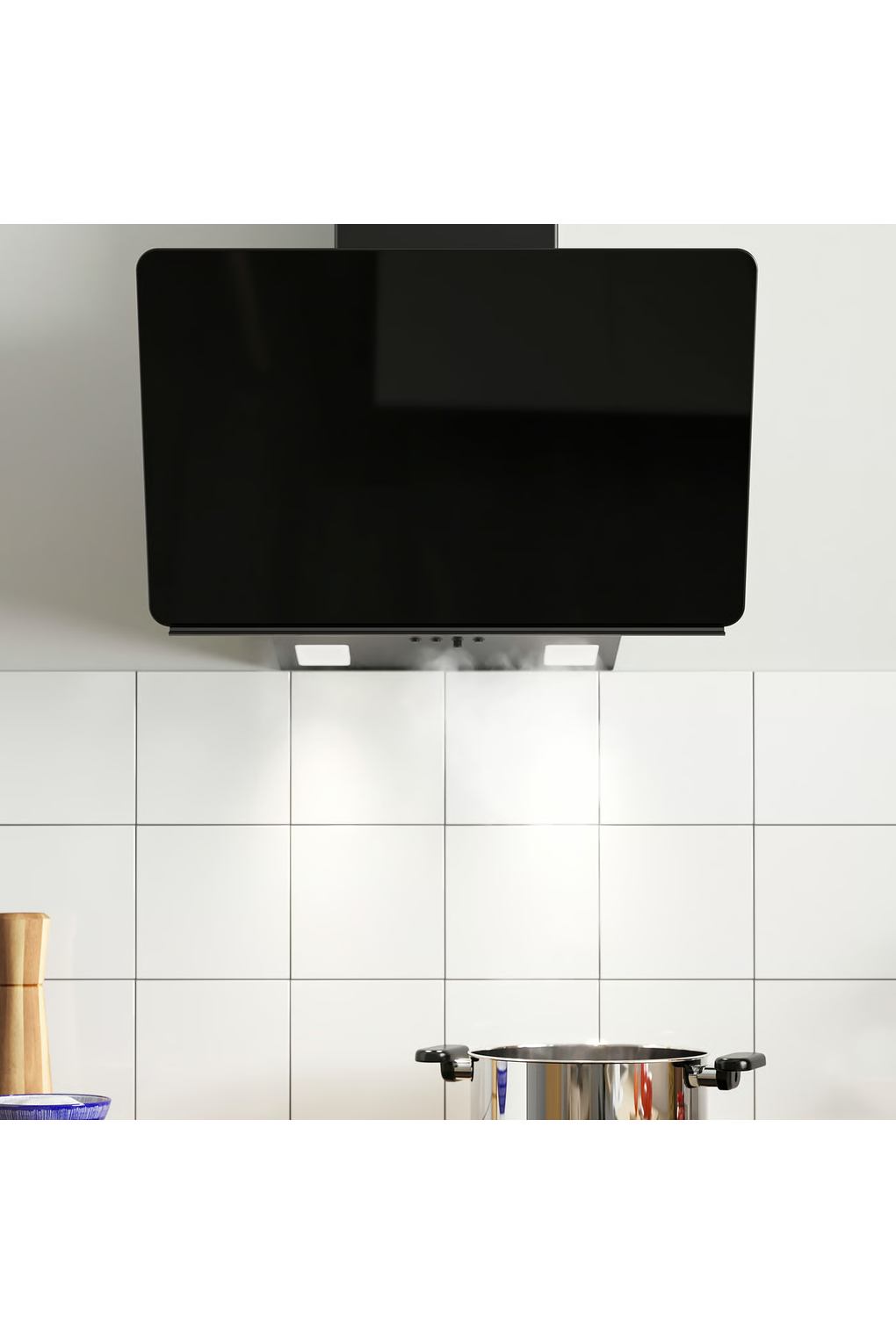 Вытяжка настенная IKEA STACKBO. Фото 3.