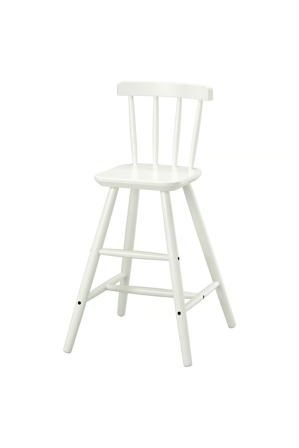 Детский стул IKEA AGAM.