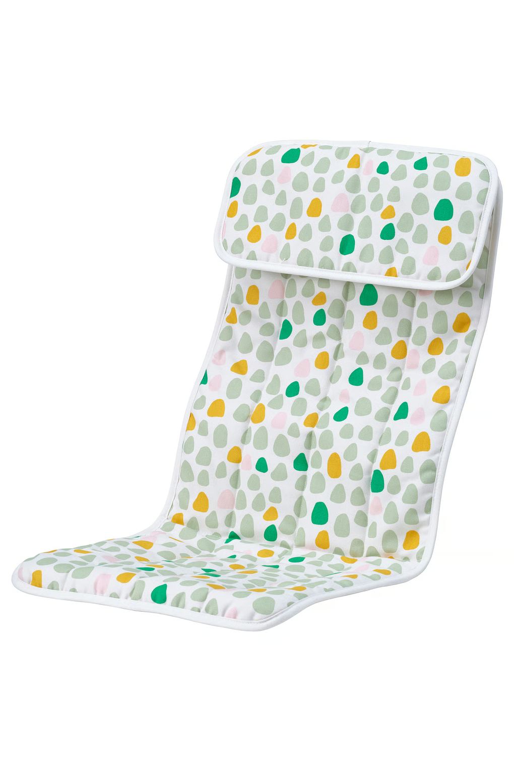 Подушка для детского кресла IKEA POÄNG.