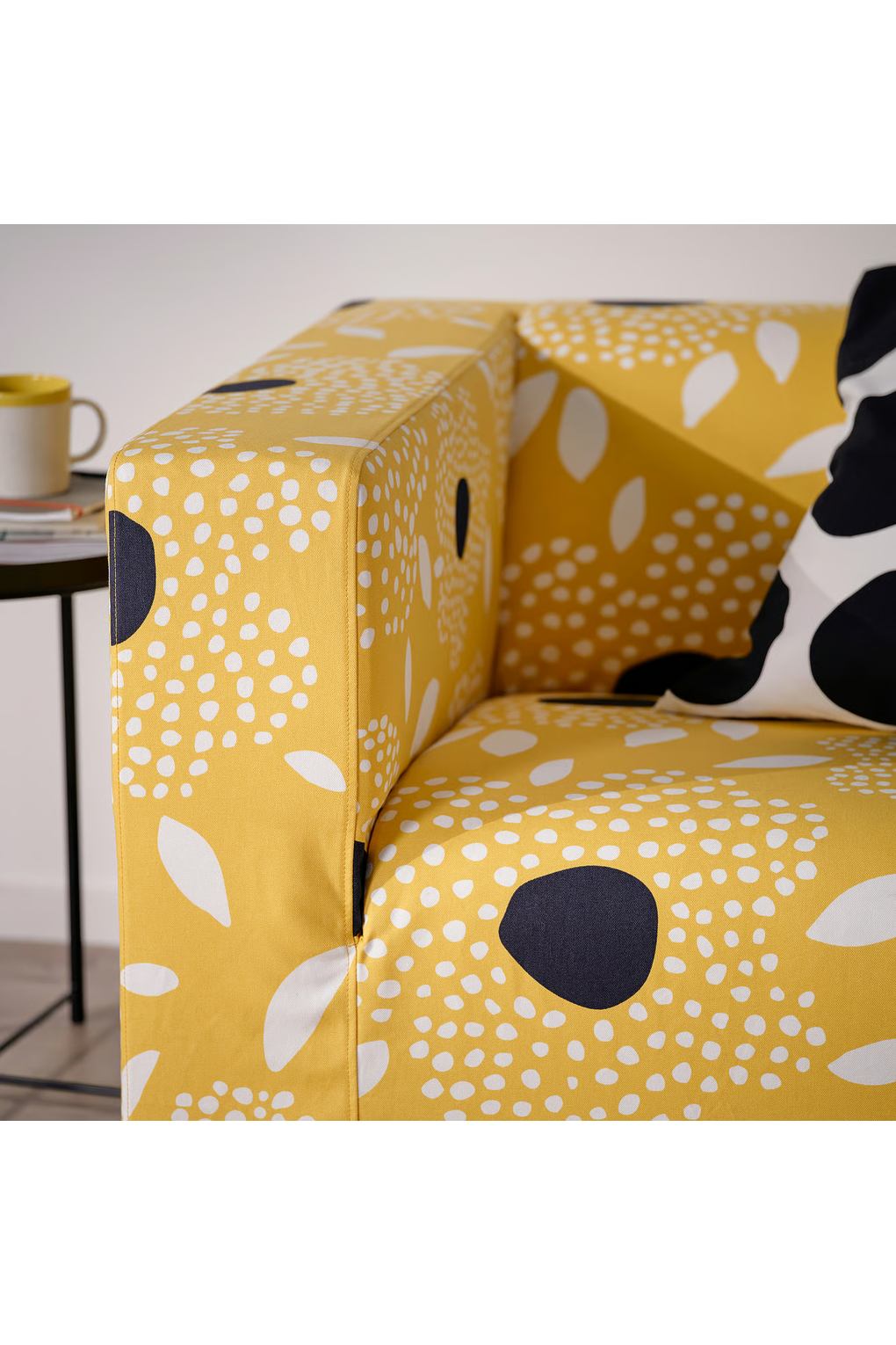 Чехол для 2-местного дивана IKEA KLIPPAN.