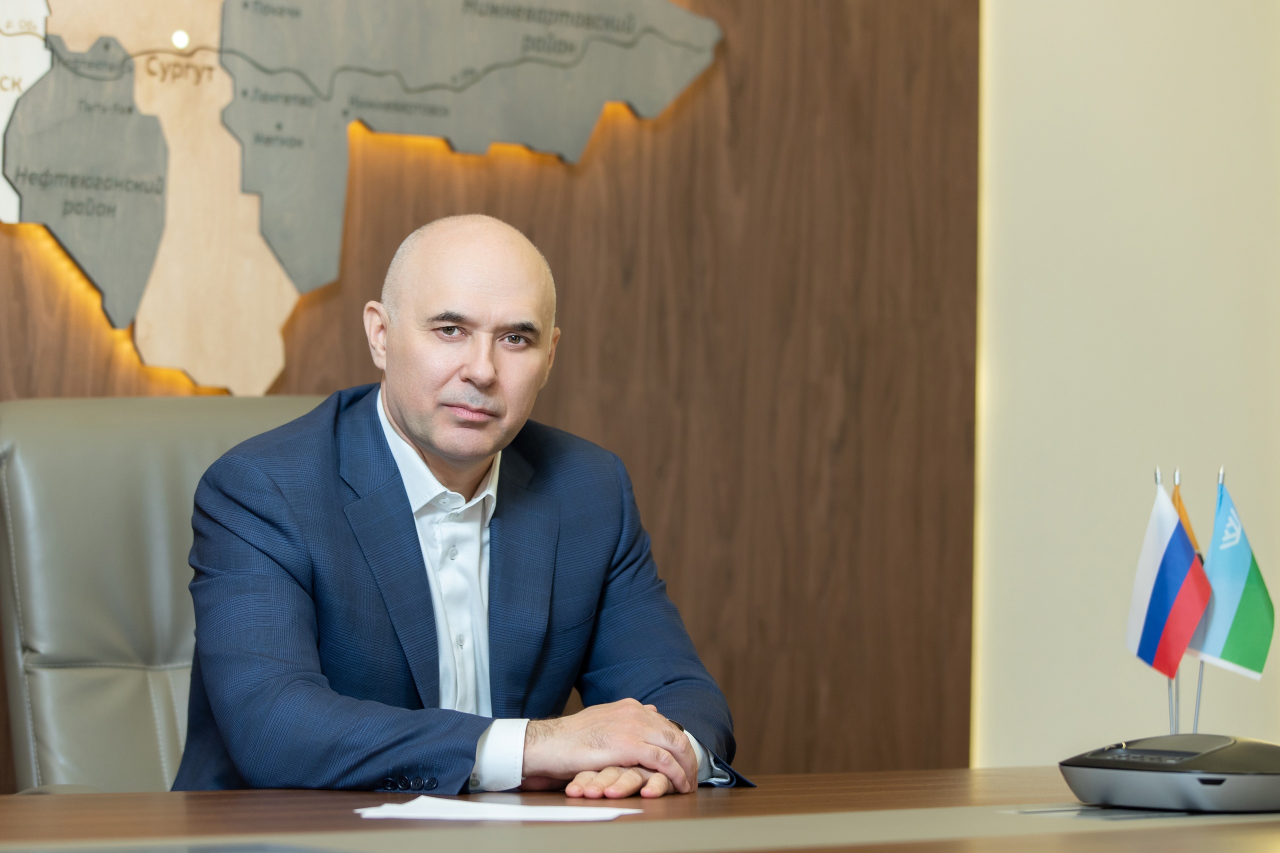 В ХМАО завершили расследование дела бывшего мэра Сургута