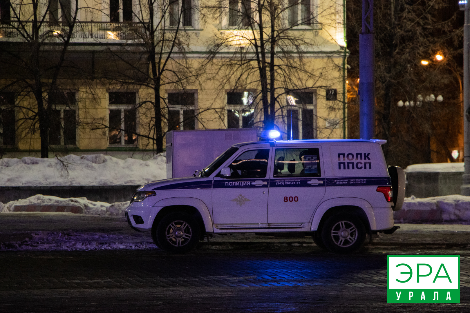 В Екатеринбурге задержали более 80 нелегальных мигрантов на хладокомбинате