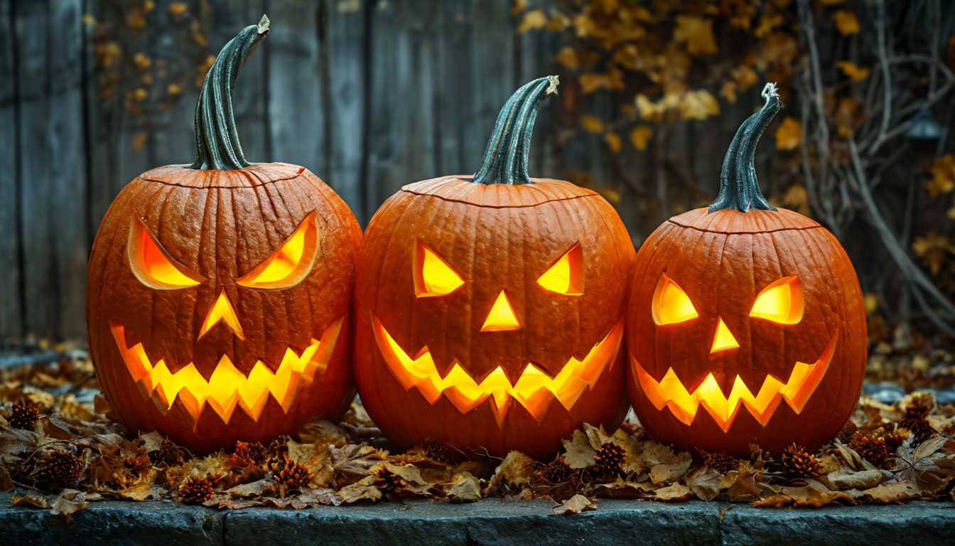 В ХМАО представители церкви предложили запретить празднование Хэллоуина