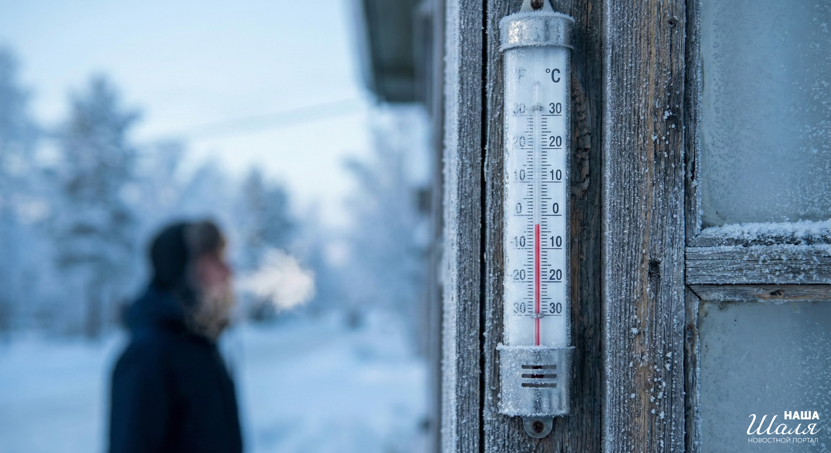 Новогодняя ночь в Шалинском районе будет ясной и морозной: прогноз погоды