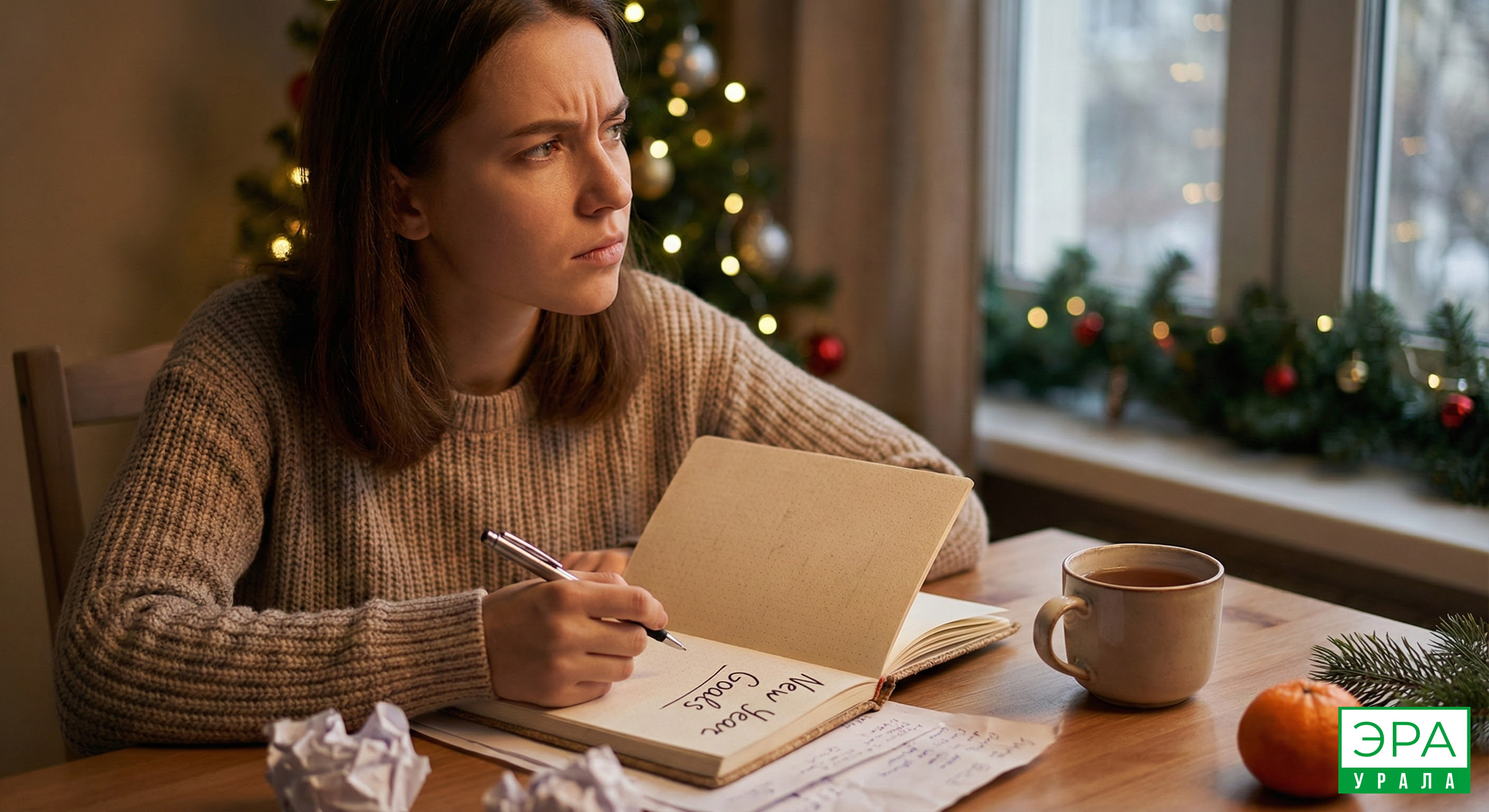 Психолог объяснил, почему новогодние обещания часто не сбываются