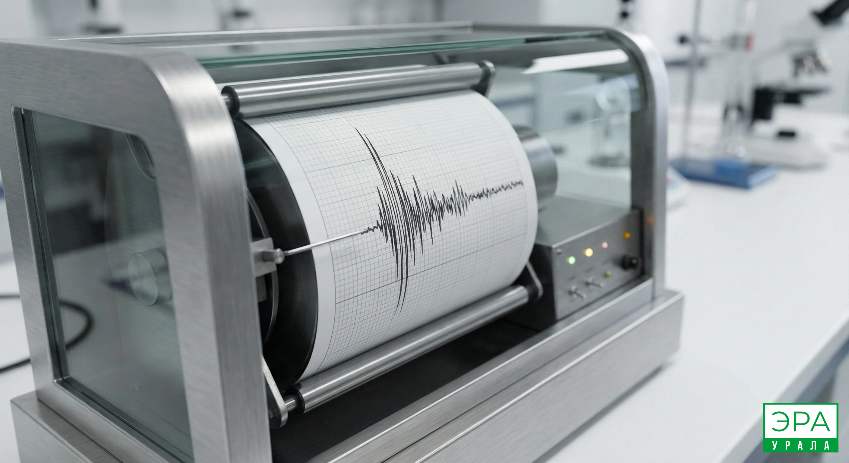 Первое в 2026 году землетрясение произошло на Урале