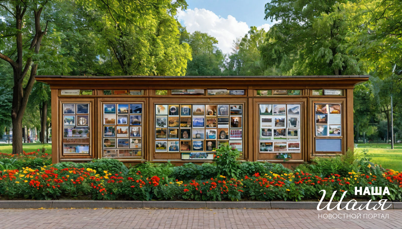 В Шале обновят доску лучших работников муниципалитета. Список