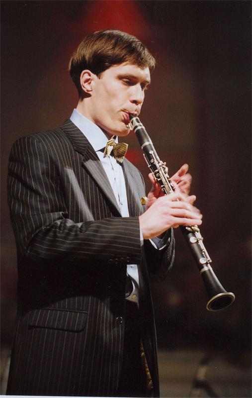 Кларнет — PianoKafe.com