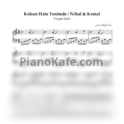 Sheets Toygar Işıklı - Kokun Hala Tenimde / Nihal & Kemal - preview